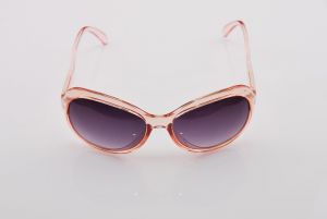 Okulary przeciwsłoneczne Muchy - różowe