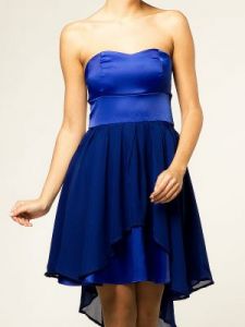 Sukienka Sukienka Model SS6 Blue